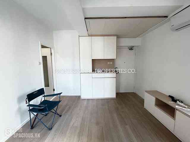 Wan Chai - Vincent Mansion 04