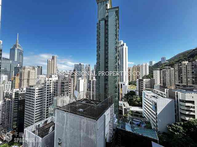 Wan Chai - Vincent Mansion 01