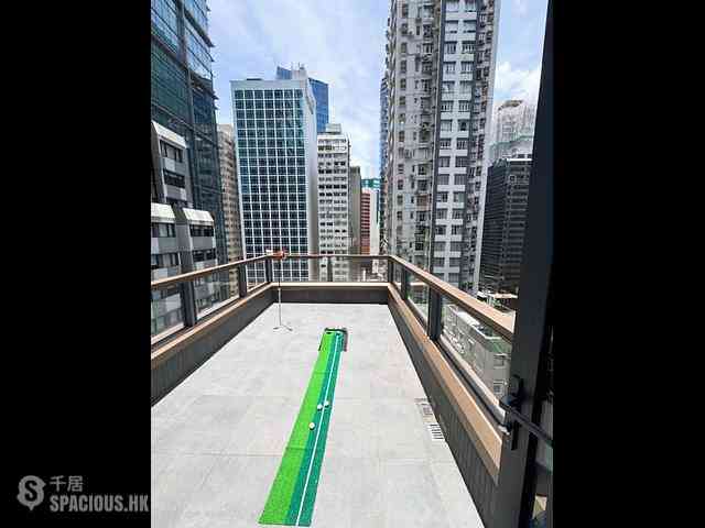 Wan Chai - Eight Star Street 01