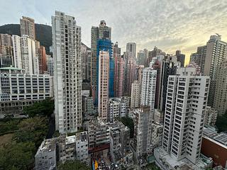 Sai Ying Pun - Tung Cheung Building 20