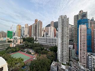 Sai Ying Pun - Tung Cheung Building 22