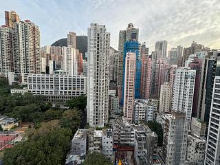 Sai Ying Pun - Tung Cheung Building 23
