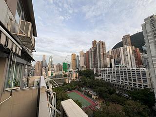 Sai Ying Pun - Tung Cheung Building 24