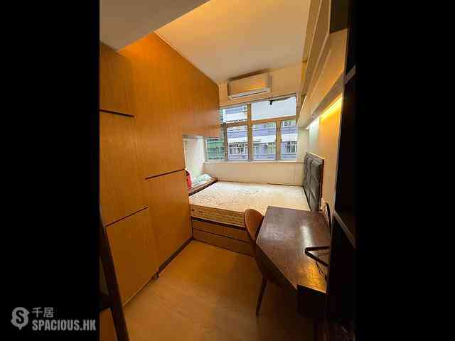 Wan Chai - Tai Tung House 01