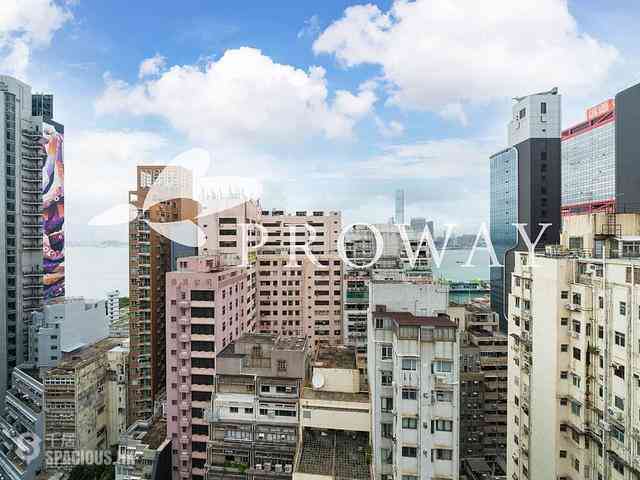 Sheung Wan - Wing Yu Building 02