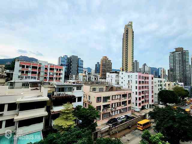 Kowloon City - Sau Chuk Yuen 12