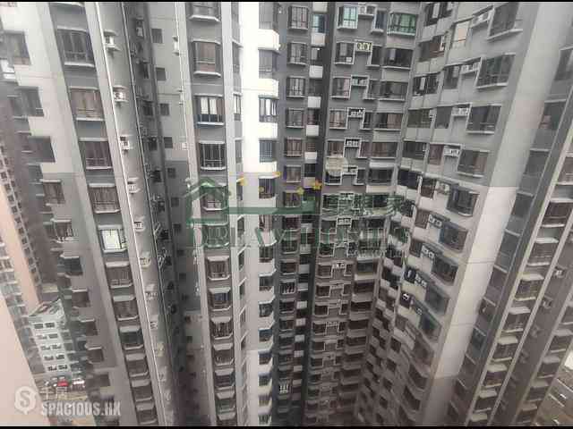 Sai Ying Pun - Koon Wah Building 12