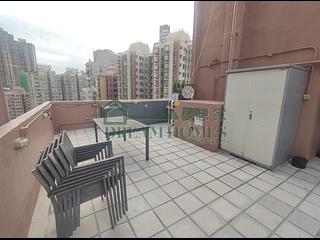 Sai Ying Pun - Koon Wah Building 17