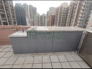 Sai Ying Pun - Koon Wah Building 21