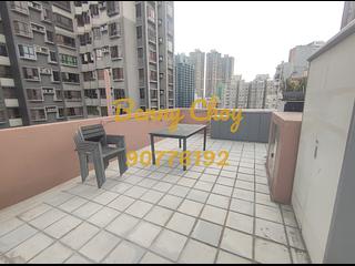 Sai Ying Pun - Koon Wah Building 14