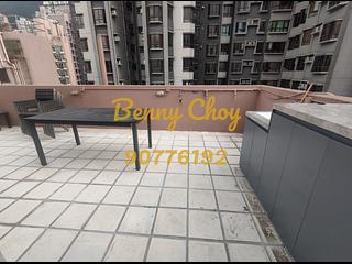 Sai Ying Pun - Koon Wah Building 19