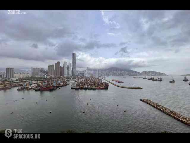 Tai Kok Tsui - One Silversea Tower 6 01