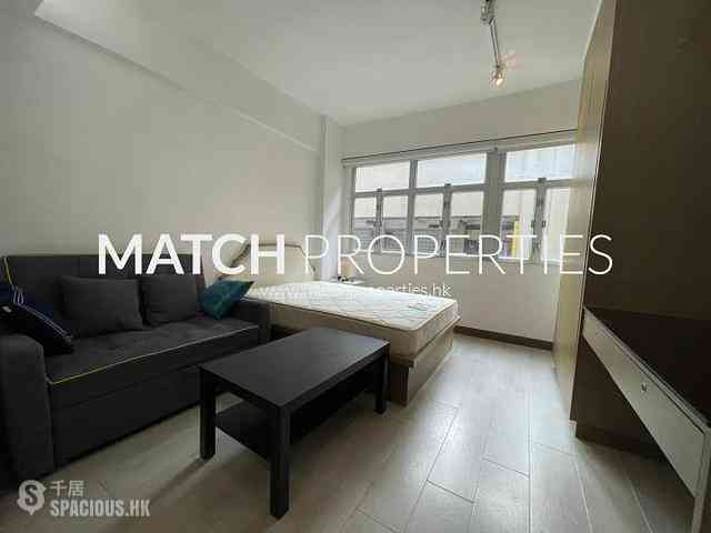 Sai Ying Pun - 71-73, First Street 01
