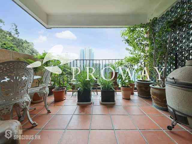 Pok Fu Lam - Baguio Villa Block 44 01