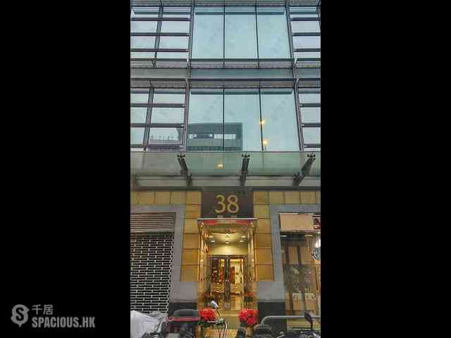 Sheung Wan - Talon Tower 02