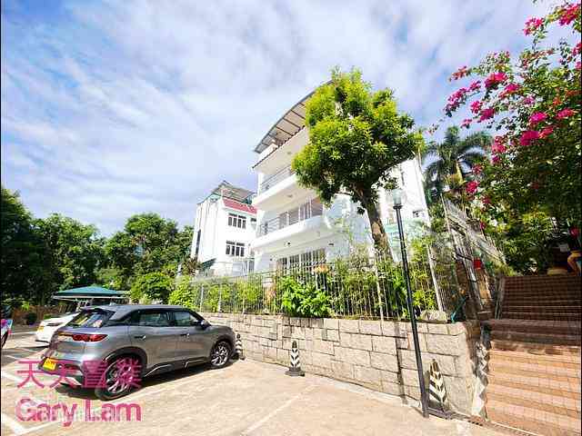 Sai Kung - Greenfield Villa 01