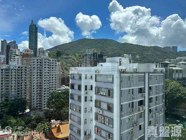 Happy Valley - Shan Kwong Towers 01
