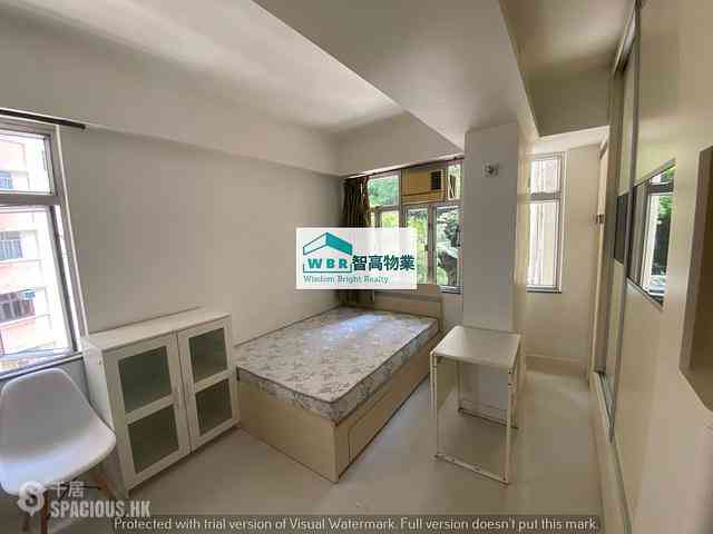 Shek Tong Tsui - Belcher Court Block A 01