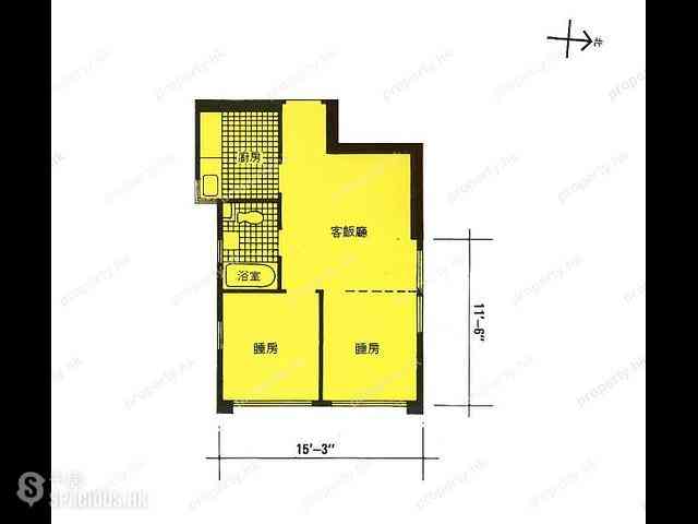 Wan Chai - Causeway Centre Block B 06