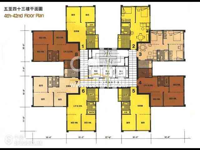 Wan Chai - Causeway Centre Block B 07