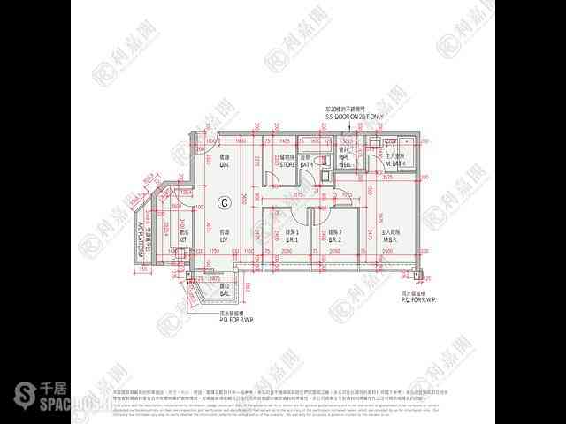 Tseung Kwan O - The Parkside Block 2 02