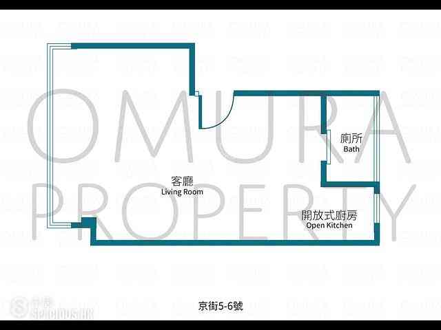 Tai Hang - 6, King Street 03