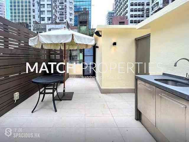 Wan Chai - 9, Moon Street 01