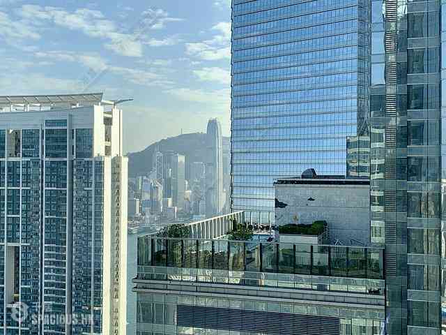 West Kowloon - The Cullinan (Tower 21 Zone 1 Sun Sky) 06