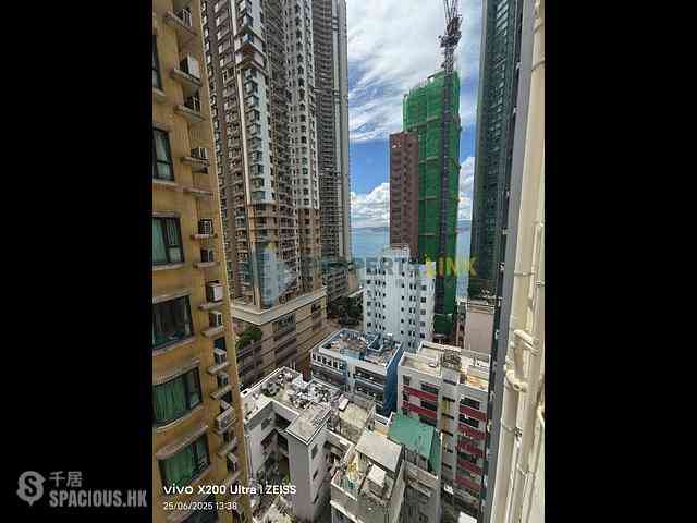 Kennedy Town - Kam Tong Building 01
