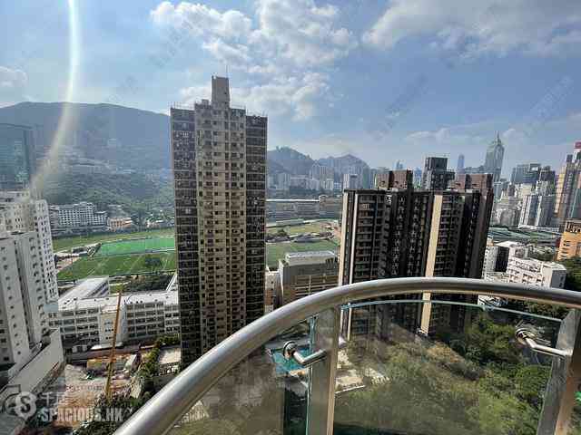 Happy Valley - Beverly Hill Block F 01