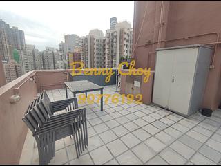 Sai Ying Pun - Koon Wah Building 15
