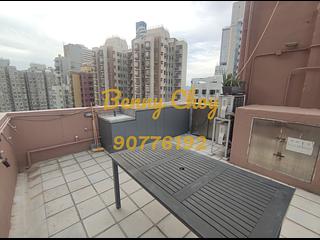 Sai Ying Pun - Koon Wah Building 16