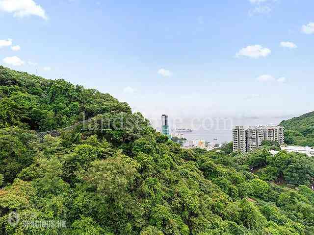 Pok Fu Lam - Y.Y. Mansions 02
