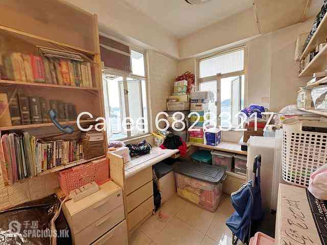 Kennedy Town - Cheong Kat Mansion 01