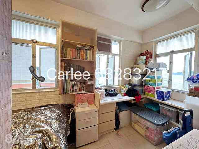 Kennedy Town - Cheong Kat Mansion 03