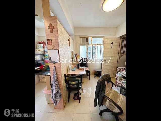 Kennedy Town - Cheong Kat Mansion 05