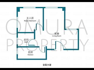 铜锣湾 - 金龙大厦 03