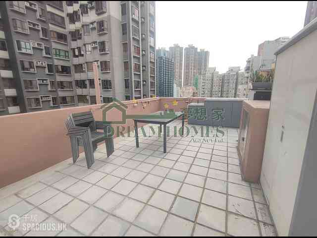 Sai Ying Pun - Koon Wah Building 13