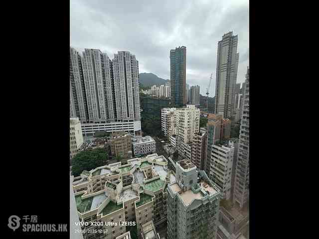 堅尼地城 - 盈基花園 桃李閣 (3座) 01