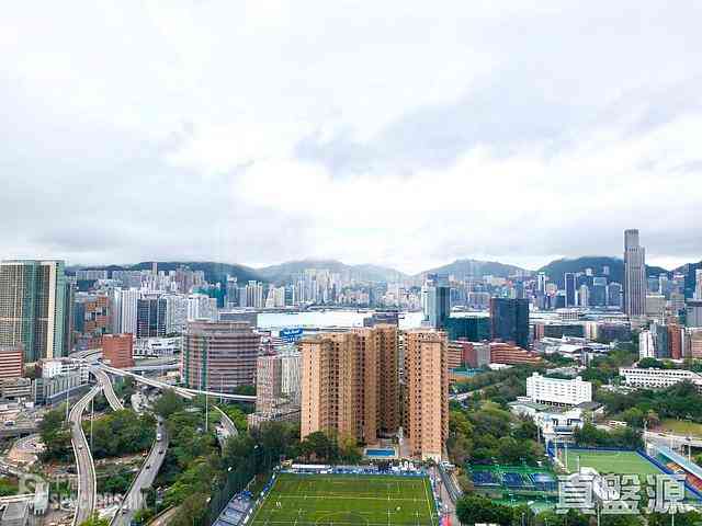 Yau Ma Tei - Parc Palais Block 6 08