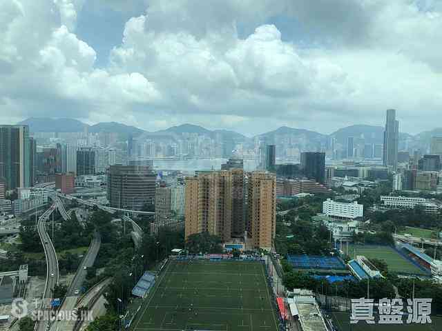 Yau Ma Tei - Parc Palais Block 6 11