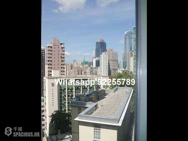 Mid Levels West - Cartwright Gardens 02
