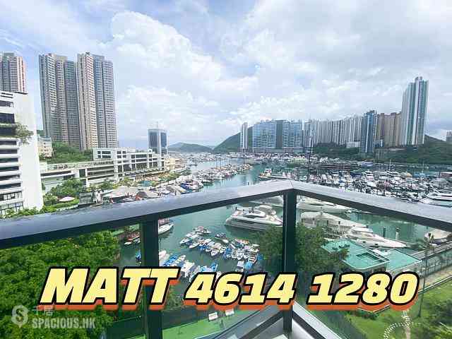 Wong Chuk Hang - Marinella Block 8 06