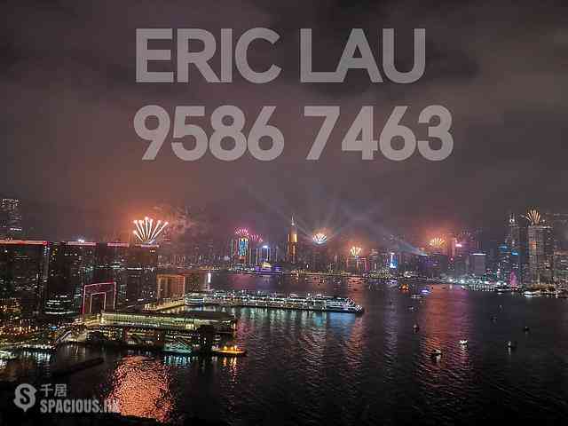 West Kowloon - The Harbourside Block 1 01