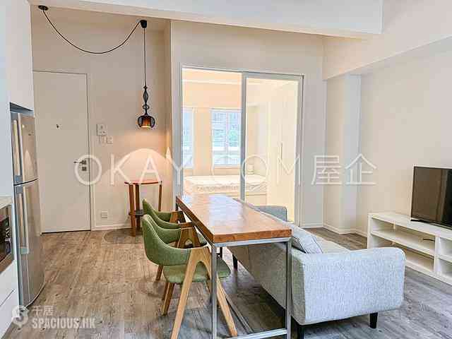Wan Chai - 5, Moon Street 01