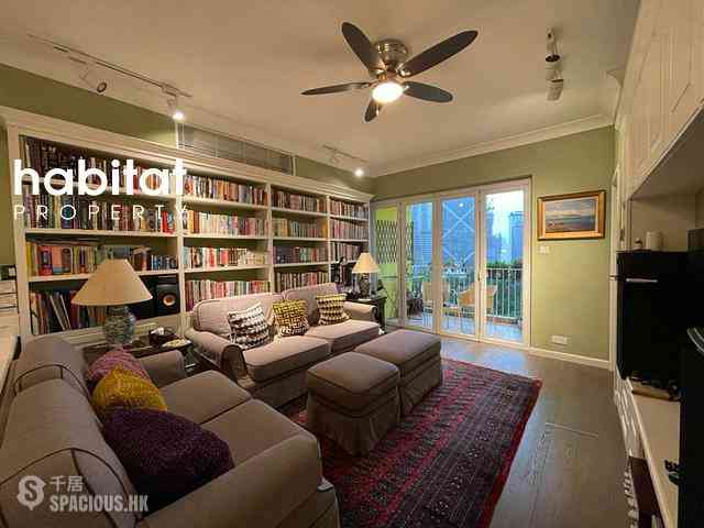 Mid Levels Central - 38B, Kennedy Road 01