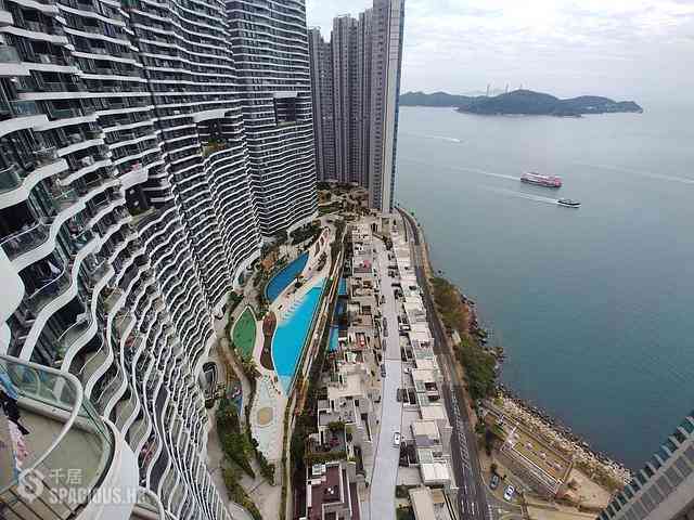 数码港 - 贝沙湾6期 Bel-Air No. 8 1座 01