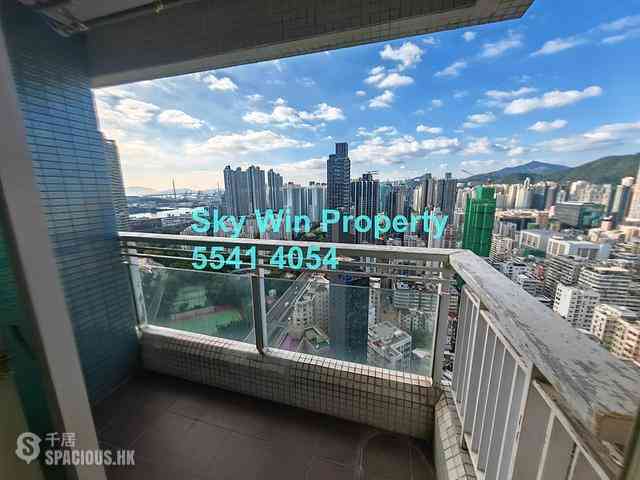 Tai Kok Tsui - Shining Heights 01