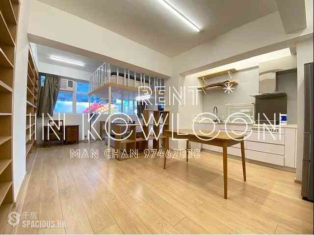Mong Kok - Wai Kee House 01