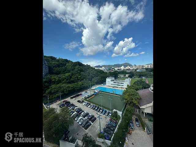 Sham Shui Po - Foursquare Mansion 01